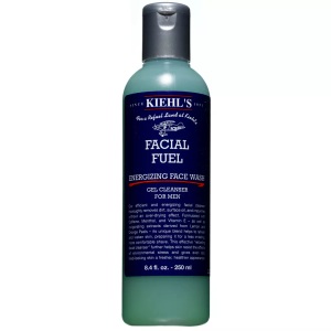 Kiehl's, Kiehl's Herren Facial Fuel Cleanser 250ml, KIEHL'S Facial Fuel Energizing Face Wash 250ml Damen