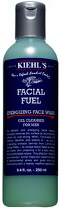 Kiehl's, Kiehl's Herren Facial Fuel Cleanser 250ml, KIEHL'S Facial Fuel Energizing Face Wash 250ml Damen