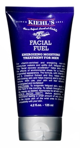 Kiehl's, Kiehl's Herren Men Facial Fuel 125ml, Kiehl's - Facial Fuel Energizing Moisture Treatment for Men, Facial, 125 ml