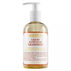 Kiehl's, Kiehl's Liquid Hand Soap Grapefruit 250ml, KIEHL'S Liquid Hand Soap Grapefruit Handseife