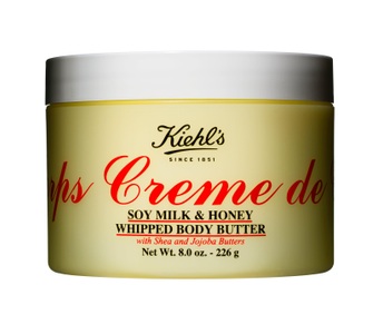 Kiehl's, Kiehl's Creme de Corps Soy Milk & Honey Whipped 250ml, KIEHL'S Creme de Corps Whipped Body Butter 226ml Damen
