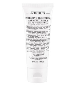 Kiehl's, Kiehl's Intensive Treatment and Moisturizer for Dry or Callused Areas 100ml, KIEHL'S Intensive Treatment Moisturizer