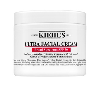 Kiehl's, Kiehl's Ultra Facial Cream SPF 30 125ml, 