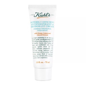 Kiehl's, Kiehl's Superbly Efficient Anti-Perspirant and Deodorant 75ml, KIEHL'S Superbly Efficient Antiperspirant Deodorant Cream 75ml Herren