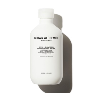 Grown Alchemist, Grown Alchemist Detox-Shampoo 200ml, Grown Alchemist Detox Shampoo 0.1 200ml