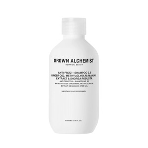 Grown Alchemist, GROWN Hair - Anti-Frizz Shampoo, Grown Alchemist Anti-Frizz Shampoo 0.5 200ml