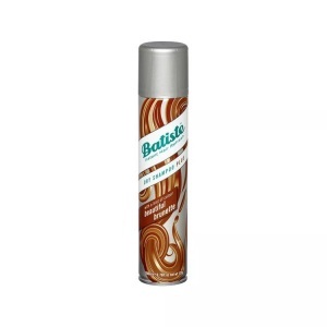 Batiste, Batiste Medium - für brünettes Haar Trockenshampoo 200ml, BATISTE Trockenshampoo Medium Brunette 200 ml