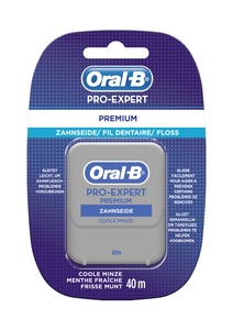 Oral-B, Oral B Oral-B® Pro-Expert Premium Zahnseide frische Minze, Oral-B Pro Expert Premium Zahnseide