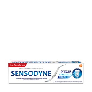 GlaxoSmithKline Consumer Healthcare, GlaxoSmithKline Consumer Healthcare Sensodyne® Repair & Protect Whitening, Sensodyne Zahnpaste Repair & Protect Whitening