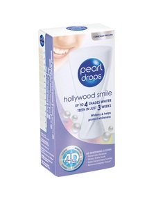 Pearl Drops, Pearl Drops Whitening Toothpolish 50ml, Pearl Drops Hollywood Smile (50ml)