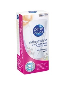 Pearl Drops, Pearl Drops instant white 50ml, 