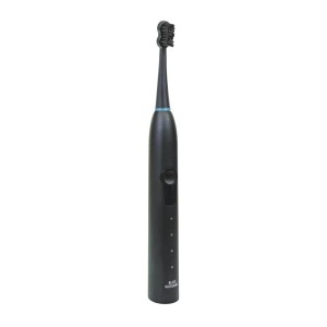 Megasmile, Megasmile Sonic Black Whitening Mit Hydro-Druck - Schwarz, Megasmile Sonic Black Whitening 2 Schallzahnbürste schwarz