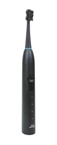 Megasmile, Megasmile Sonic Black Whitening Mit Hydro-Druck - Schwarz, Megasmile Sonic Black Whitening 2 Schallzahnbürste schwarz
