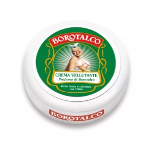 Borotalco, Borotalco Vellutante Body Lotion Damen 150 ml, Borotalco - Samtige Körpercreme, 150 ml