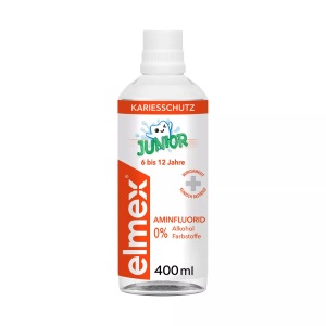 Elmex, Elmex Zahnspülung Junior, Elmex Zahnspülung Junior