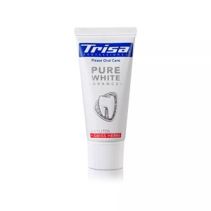 TRISA, Trisa Zahnpasta Perfect White (15 ml), Trisa Zahnpasta Perfect White (15ml)