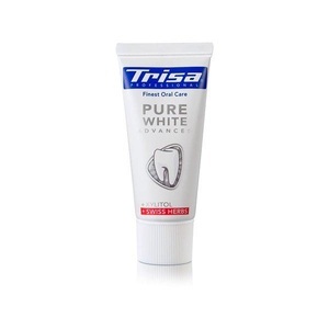 TRISA, Trisa Zahnpasta Perfect White (15 ml), Trisa Zahnpasta Perfect White (15ml)