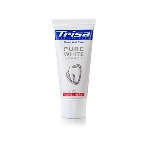 TRISA, Trisa Zahnpasta Perfect White (15 ml), Trisa Zahnpasta Perfect White (15ml)