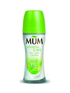 Mum, Mum Deo Sensitive Aloe Vera (50 ml), Mum Deo Sensitive Aloe Vera 50 ml