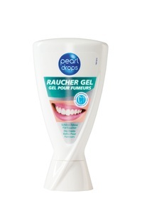 Pearl Drops, Pearl Drops Raucher 50ml, Pearl Drops Rauchergel (50ml)