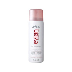 Evian, Evian Brumisateur Facial Spray Mini 50ml, Evian Wasserzerstäuber