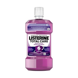 Listerine, Listerin Total Care Zahnschutz (500ml), Listerin Total Care Zahnschutz (500ml)