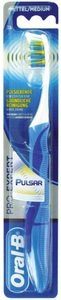 Oral-B, Oral B Oral-B® Pulsar Zahnbürste medium, 