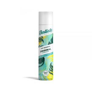 Batiste, Batiste Original - Clean & Classic Trockenshampoo 200ml, Batiste Original Trockenshampoo