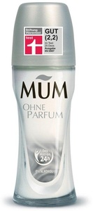 Mum, Mum Deo Unperfumed (50 ml), Mum Deo Unperfumed 50 ml