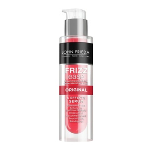 John Frieda, John Frieda Frizz-Ease 6 Effects Serum 50ml, John Frieda Frizz Ease Original 6 Effects Serum 50ml