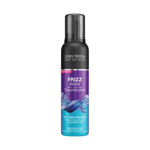 John Frieda, John Frieda Frizz Ease Styling Mousse Lockenpracht 200ml, John Frieda Haarmousse Frizz Ease Lockenpracht