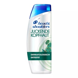 head and shoulders, head and shoulders head and shoulders, HEAD&SHOULDERS Anti-Schupp Shamp juck Kopfh 300 ml