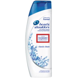 Head & Shoulders, head & shoulders Anti-Schuppen Shampoo classic clean (300 ml), Head & Shoulders Classic Clean Shampoo