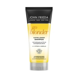 John Frieda, John Frieda Sheer Blonde Go Blonder Shampoo Mini 50ml, John Frieda Sheer Blonde Go Blond Shampoo Mini (50ml)
