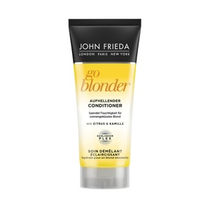 John Frieda, John Frieda Sheer Blonde Go Blonder Conditioner Mini 50ml, John Frieda Sheer Blonde Go Blonder Aufhellender Conditioner Mini 50ml
