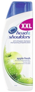 head and shoulders, head and shoulders head and shoulders, Head & Shoulders - Apple Fresh Shampoo, 500 ml
