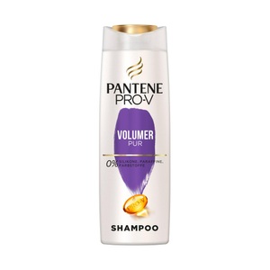 Pantène, Pantene Shampoo Volumen 300ml, Pantene, Unsere Neuheiten, Pantene Pro-V Shampoo Volumen Pur 300ml Haarpflege, Produkte & Wohnen