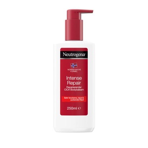 Neutrogena, Neutrogena® Norwegische Formel Reparierende Pflege, Neutrogena Repair Körperbalsam (250ml)