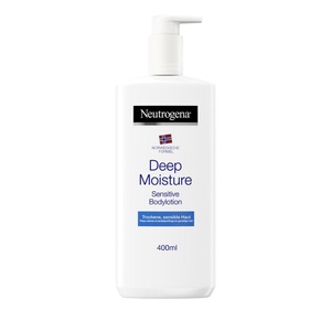 Johnson&Johnson GmbH-CHC, Johnson&Johnson GmbH-CHC Neutrogena® Norwegische Formel Deep Moisture Bodylotion Sensitive, Neutrogena Bodylotion Sensitive