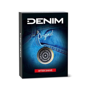 Denim, Denim Herren Original After Shave 100ml, Denim Original After Shave