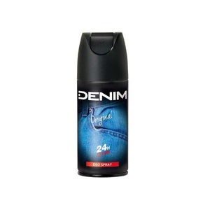 Denim, Denim Original Deo Body Spray 150ml, Denim Original Deospray