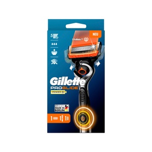 Gillette, Fusion Pro Glide Flexball Rasierer Power Unisex ONE SIZE, Gillette ProGlide Power Rasierer