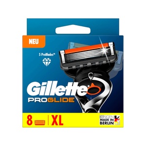 Gillette, Fusion Proglide Klingen Damen 8 pieces, Gillette ProGlide Ersatzklingen
