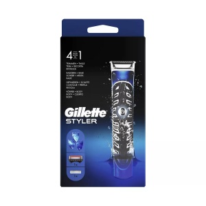 Gillette, Fusion5 Proglide Styler Rasierapparat Unisex Multicolor