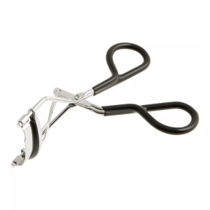 Trisa Manicure Pedicure, Wimpernzange Damen Silberfarben, Trisa Manicure Pedicure - Wimpernzange, One Size, Silberfarben