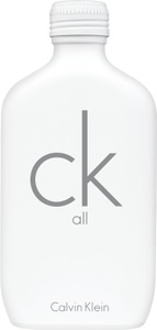 Calvin Klein, CK All by Calvin Klein Eau de Toilette Spray (Unisex) 100 ml, CALVIN KLEIN CALVIN KLEIN All eau_de_toilette 100.0 ml