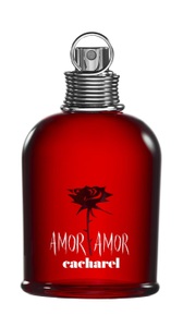 CACHAREL, Amor Amor by Cacharel Eau de Toilette Spray 100 ml, Cacharel Amor Amor Eau de Toilette 100ml