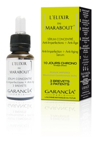Garancia, Garancia L'Elixir du Marabout Serum Konzentrat 15ml, 