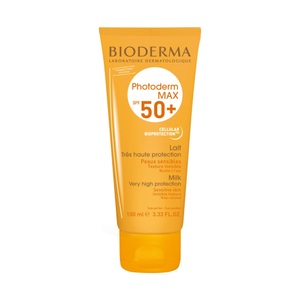 Bioderma, Bioderma Photoderm MAX Sonnenmilch SPF 50+, Bioderma Photoderm MAX SPF 50+ Lait 100ml