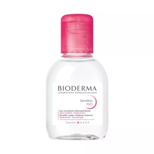NAOS Deutschland GmbH, NAOS Deutschland GmbH Bioderma Sensibio H2O 4-in-1 Mizellen-Reinigung, Bioderma Sensibio H2O Solution Micellaire démaquillante 100ml